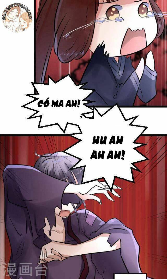 Thái Tử Điện Hạ Dưỡng Thành Kí Chap 7.2 - Next Chap 8.2