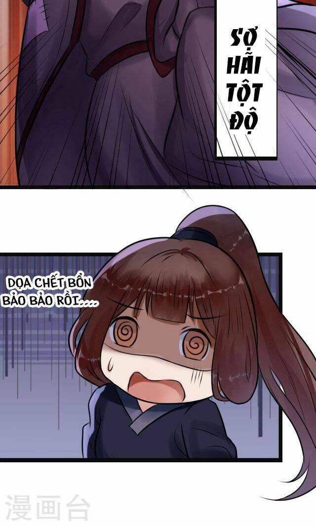 Thái Tử Điện Hạ Dưỡng Thành Kí Chap 7.2 - Next Chap 8.2