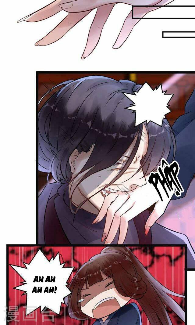 Thái Tử Điện Hạ Dưỡng Thành Kí Chap 7.2 - Next Chap 8.2