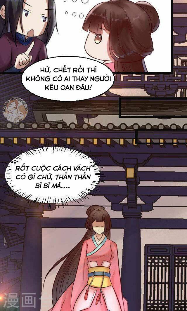 Thái Tử Điện Hạ Dưỡng Thành Kí Chap 7.2 - Next Chap 8.2