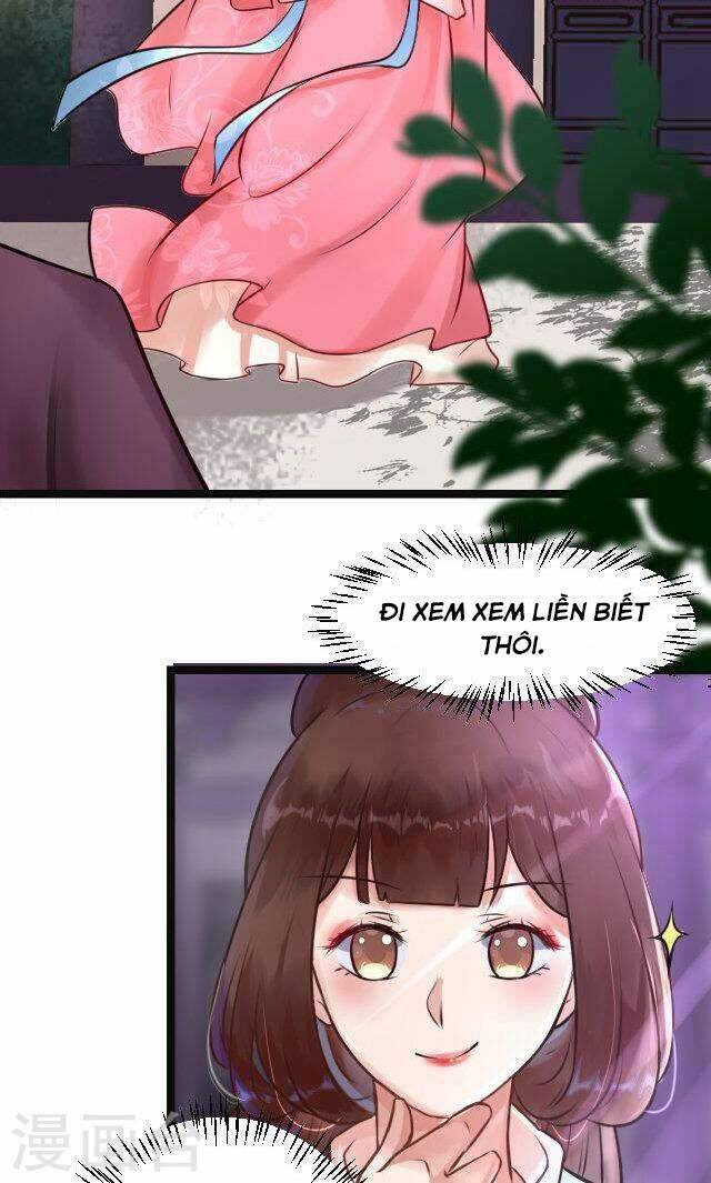 Thái Tử Điện Hạ Dưỡng Thành Kí Chap 7.2 - Next Chap 8.2