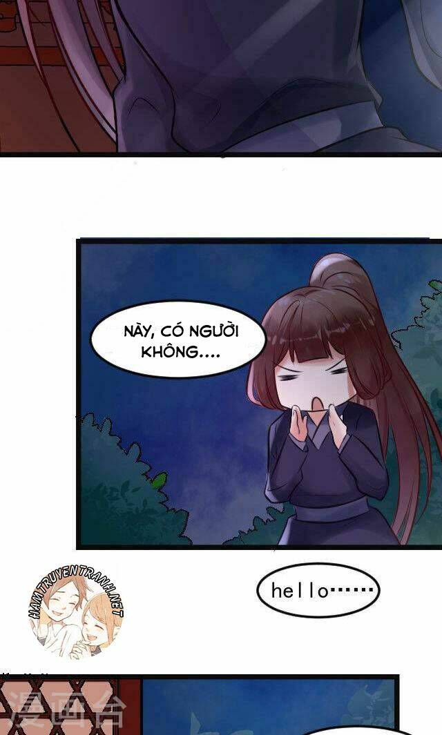 Thái Tử Điện Hạ Dưỡng Thành Kí Chap 7.2 - Next Chap 8.2