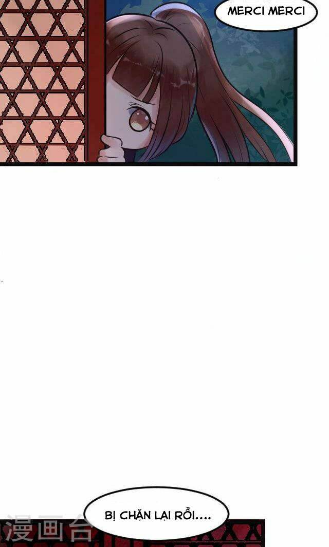 Thái Tử Điện Hạ Dưỡng Thành Kí Chap 7.2 - Next Chap 8.2