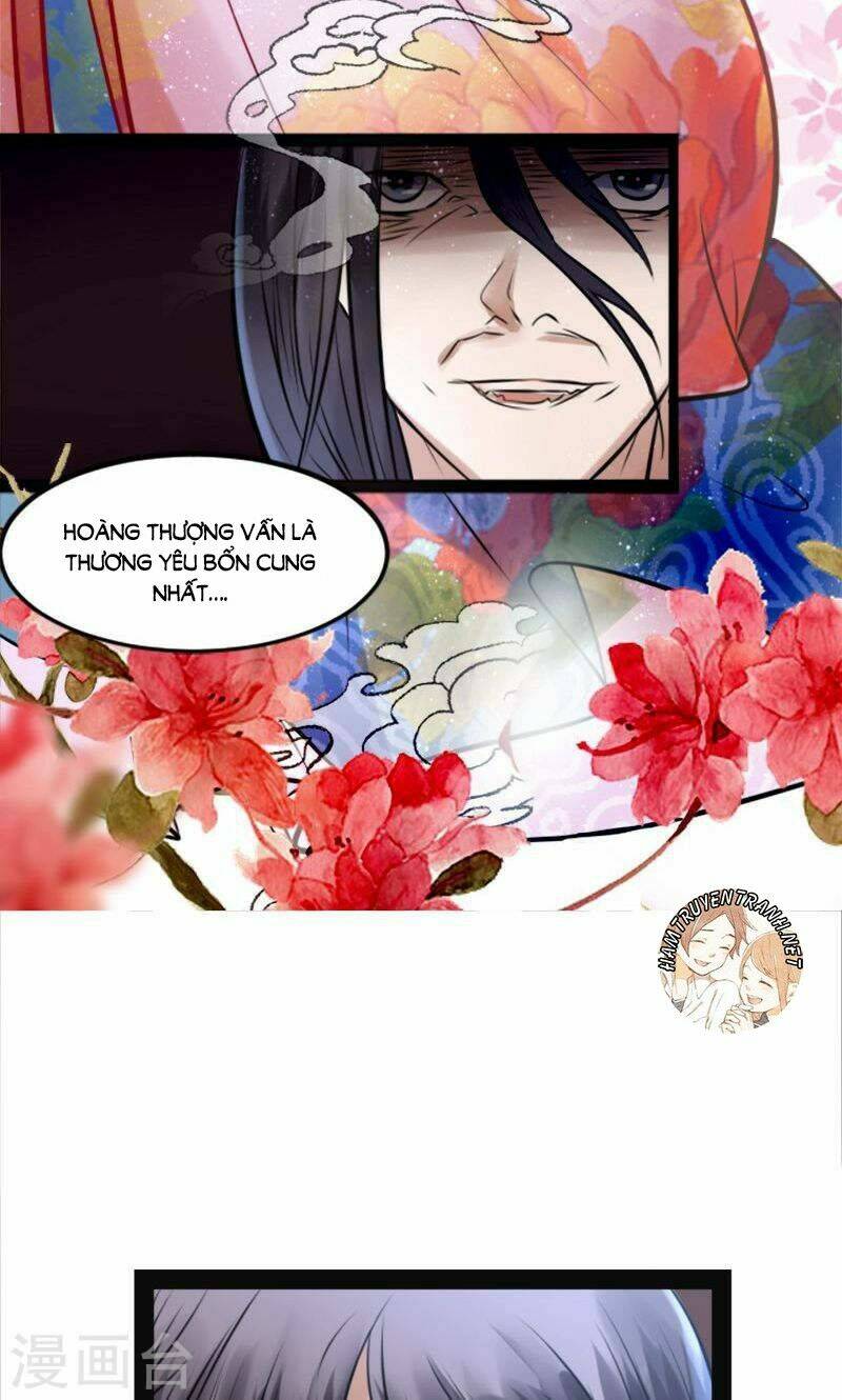 Thái Tử Điện Hạ Dưỡng Thành Kí Chap 8 - Next Chap 9