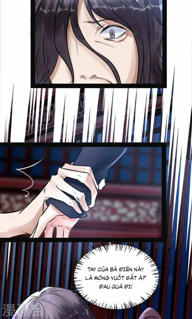 Thái Tử Điện Hạ Dưỡng Thành Kí Chap 8 - Next Chap 9