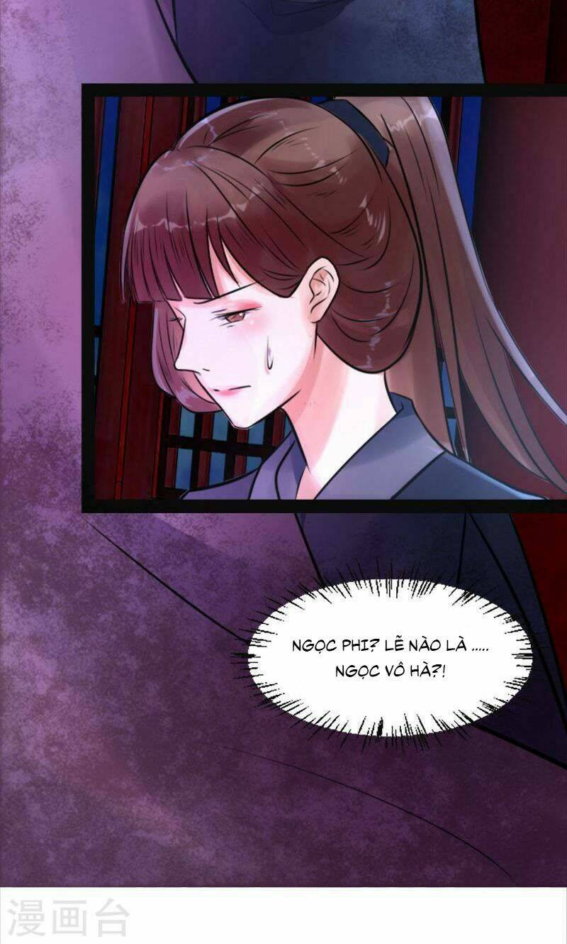 Thái Tử Điện Hạ Dưỡng Thành Kí Chap 8 - Next Chap 9