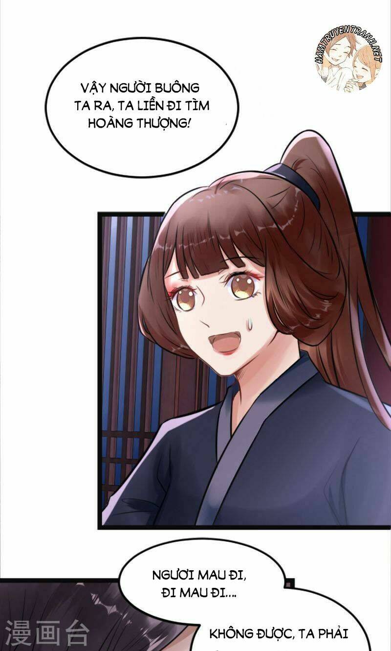 Thái Tử Điện Hạ Dưỡng Thành Kí Chap 8 - Next Chap 9