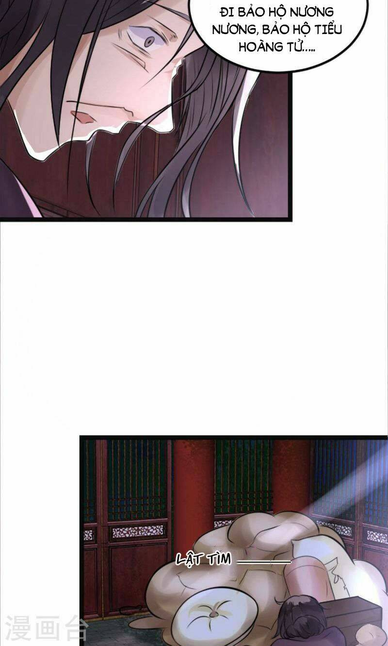 Thái Tử Điện Hạ Dưỡng Thành Kí Chap 8 - Next Chap 9