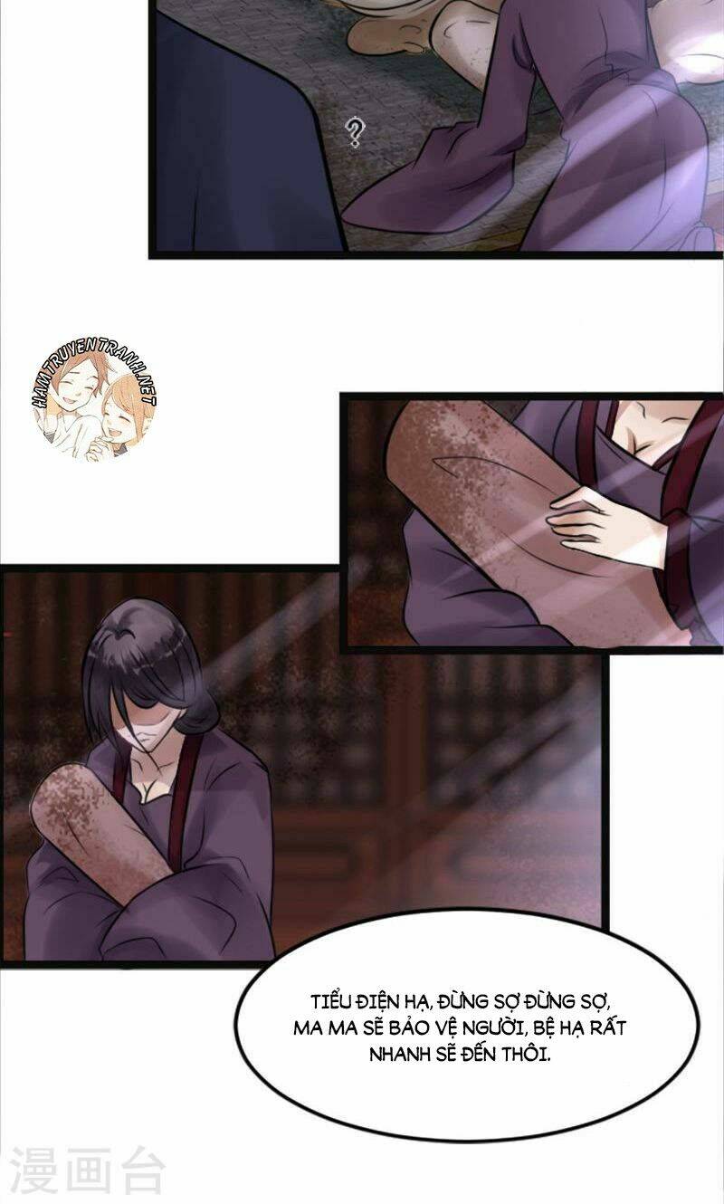 Thái Tử Điện Hạ Dưỡng Thành Kí Chap 8 - Next Chap 9