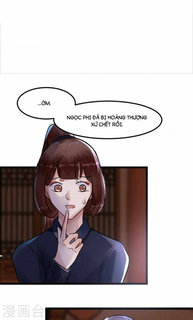 Thái Tử Điện Hạ Dưỡng Thành Kí Chap 8 - Next Chap 9