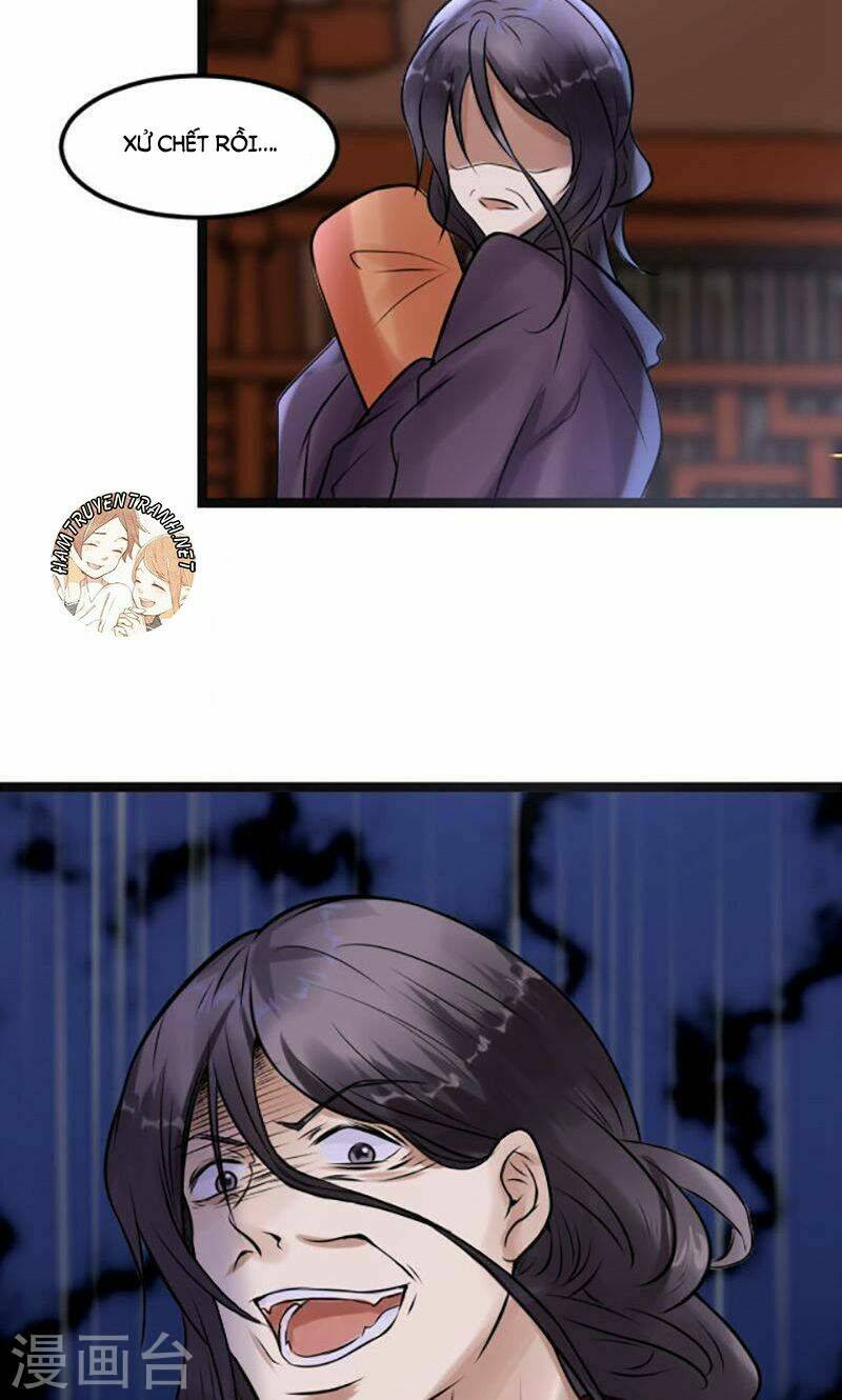 Thái Tử Điện Hạ Dưỡng Thành Kí Chap 8 - Next Chap 9