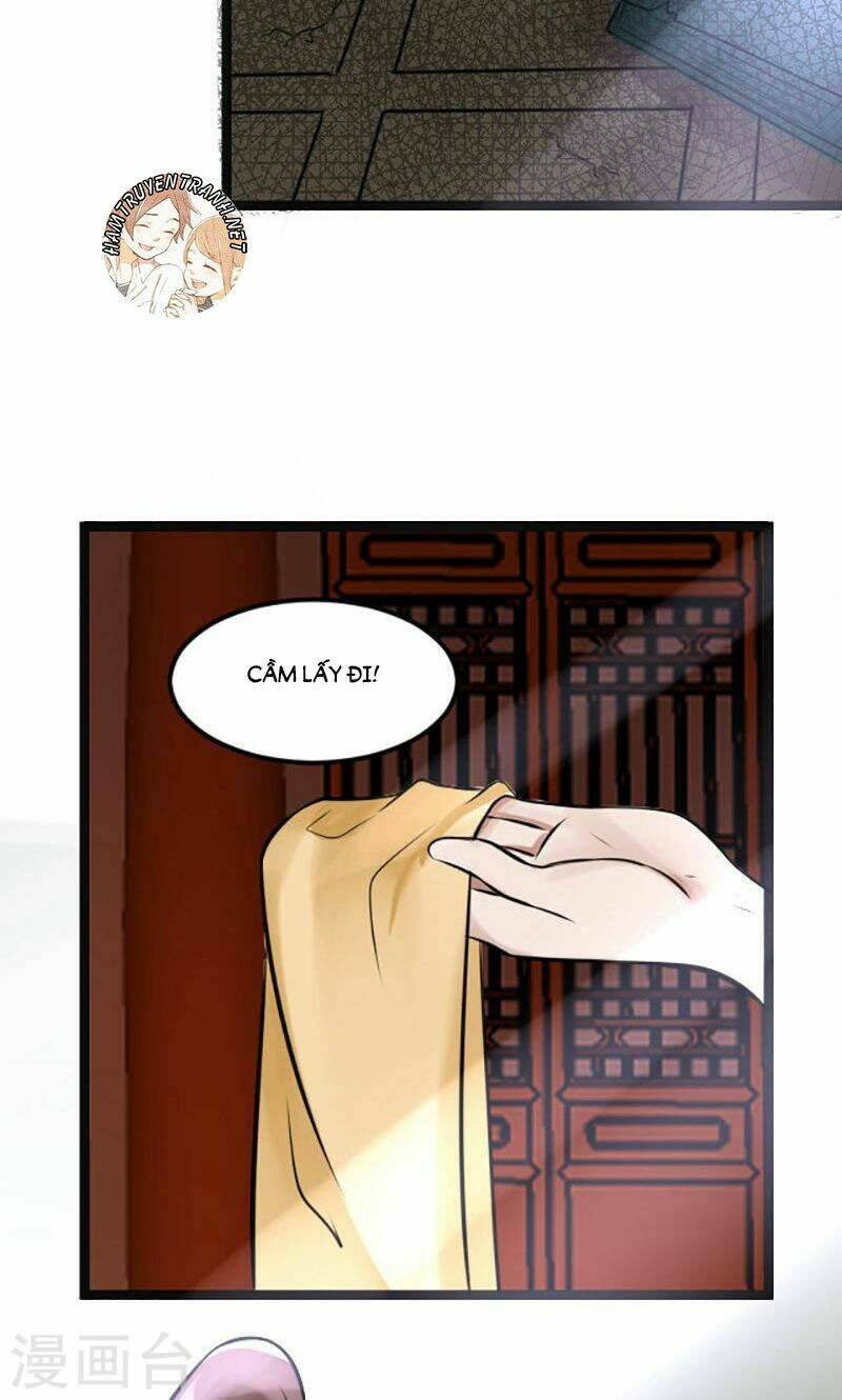 Thái Tử Điện Hạ Dưỡng Thành Kí Chap 8 - Next Chap 9