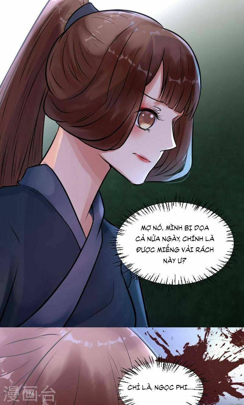 Thái Tử Điện Hạ Dưỡng Thành Kí Chap 8 - Next Chap 9