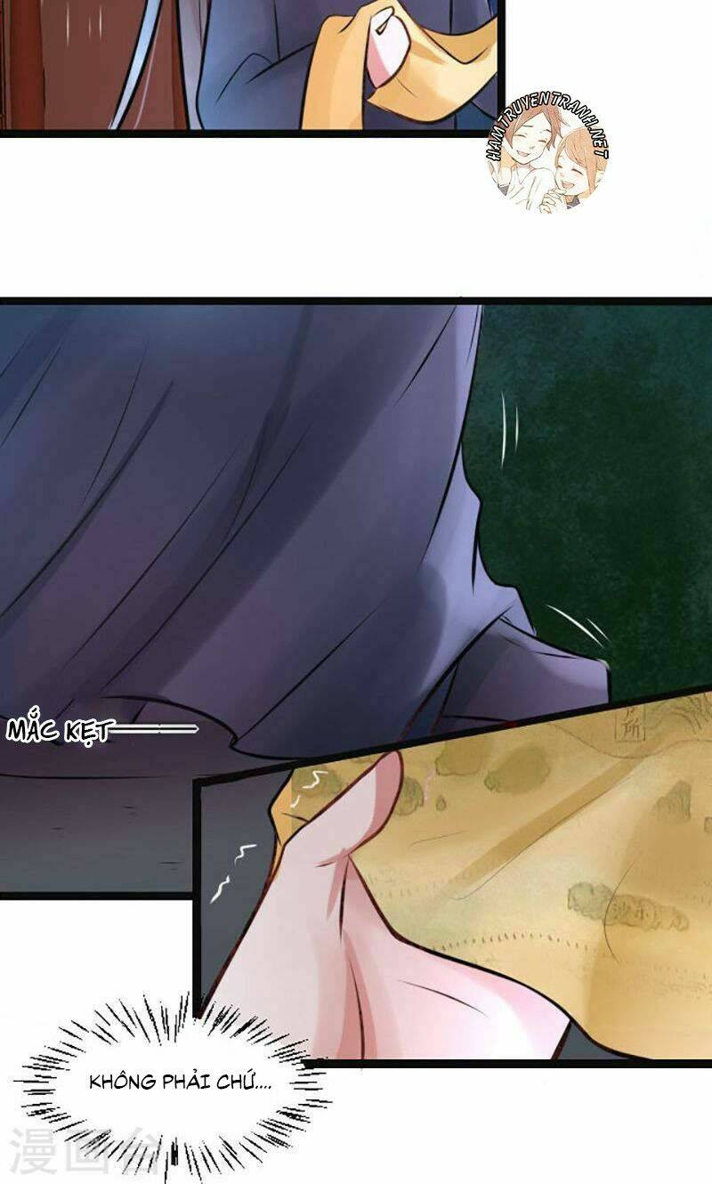 Thái Tử Điện Hạ Dưỡng Thành Kí Chap 8 - Next Chap 9