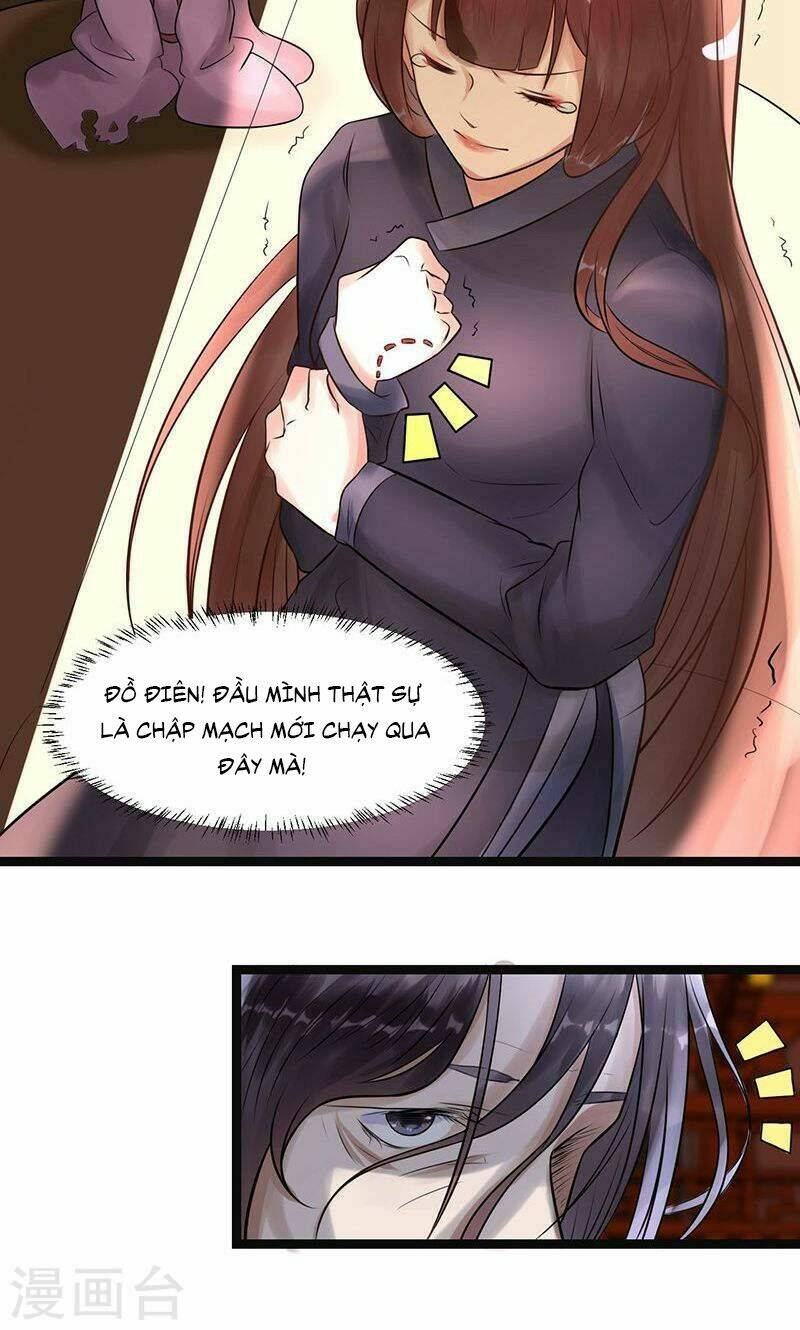 Thái Tử Điện Hạ Dưỡng Thành Kí Chap 8 - Next Chap 9