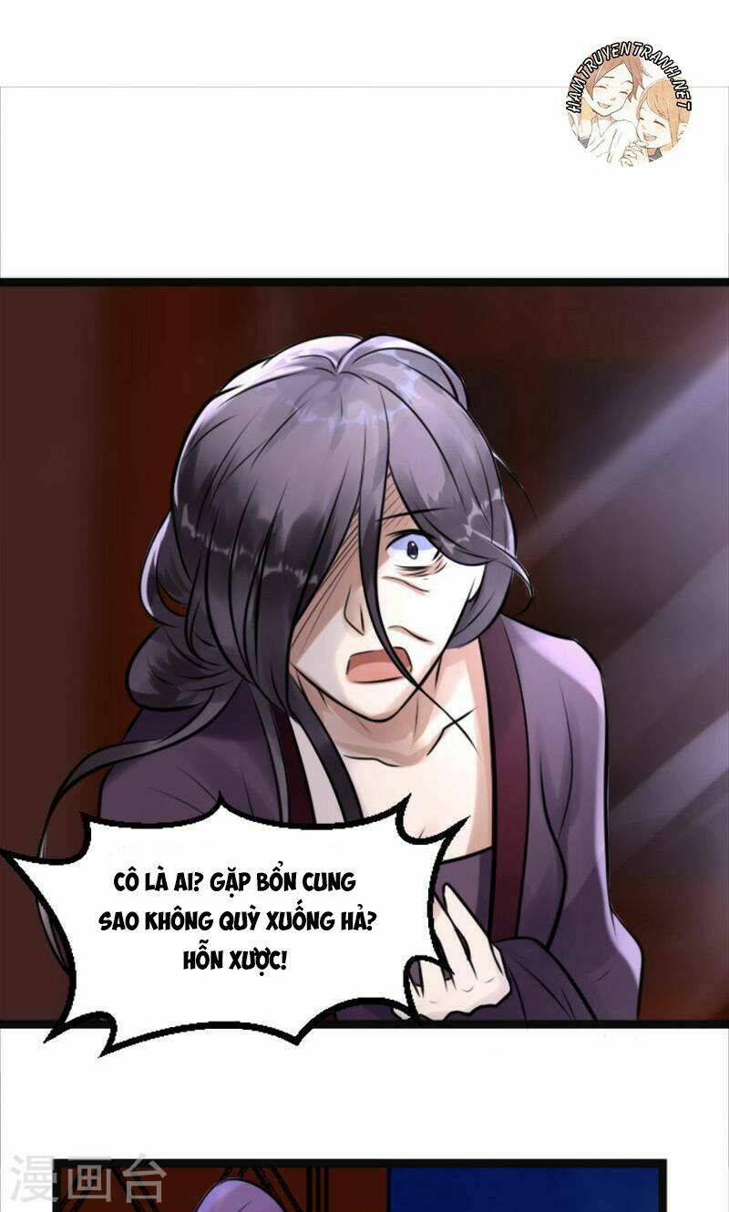 Thái Tử Điện Hạ Dưỡng Thành Kí Chap 8 - Next Chap 9