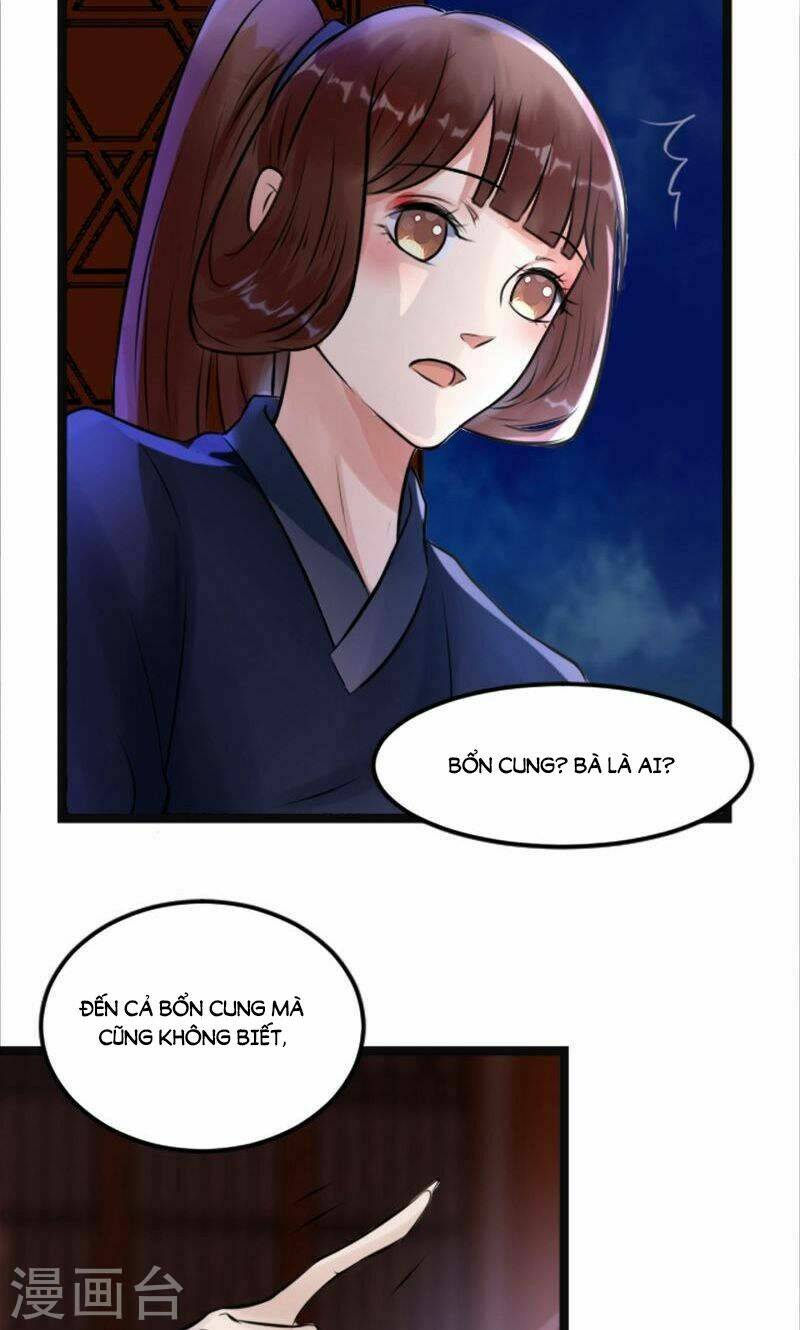 Thái Tử Điện Hạ Dưỡng Thành Kí Chap 8 - Next Chap 9