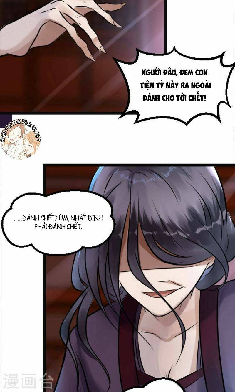 Thái Tử Điện Hạ Dưỡng Thành Kí Chap 8 - Next Chap 9