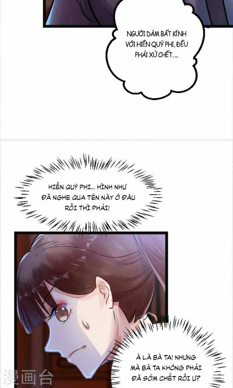 Thái Tử Điện Hạ Dưỡng Thành Kí Chap 8 - Next Chap 9