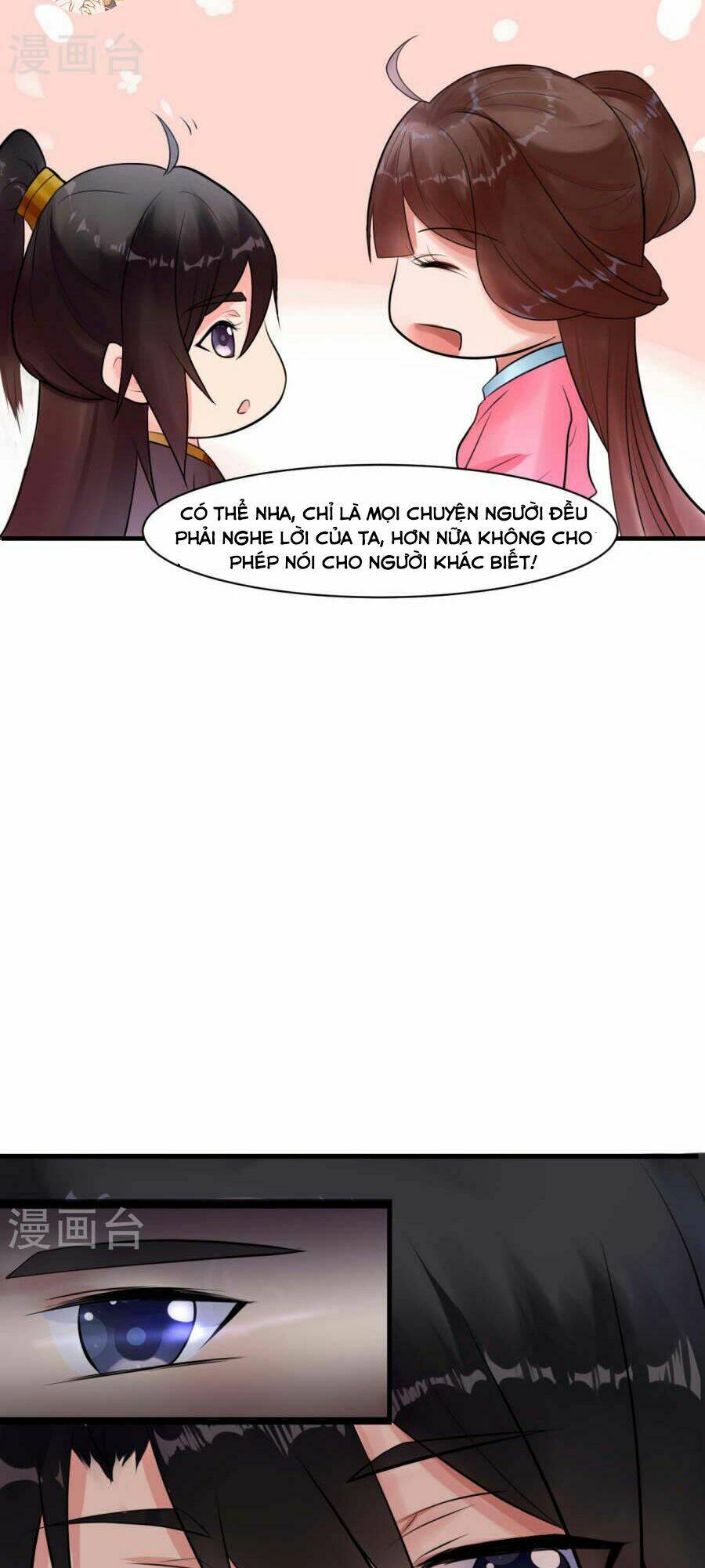 Thái Tử Điện Hạ Dưỡng Thành Kí Chap 9.1 - Next Chap 10.1