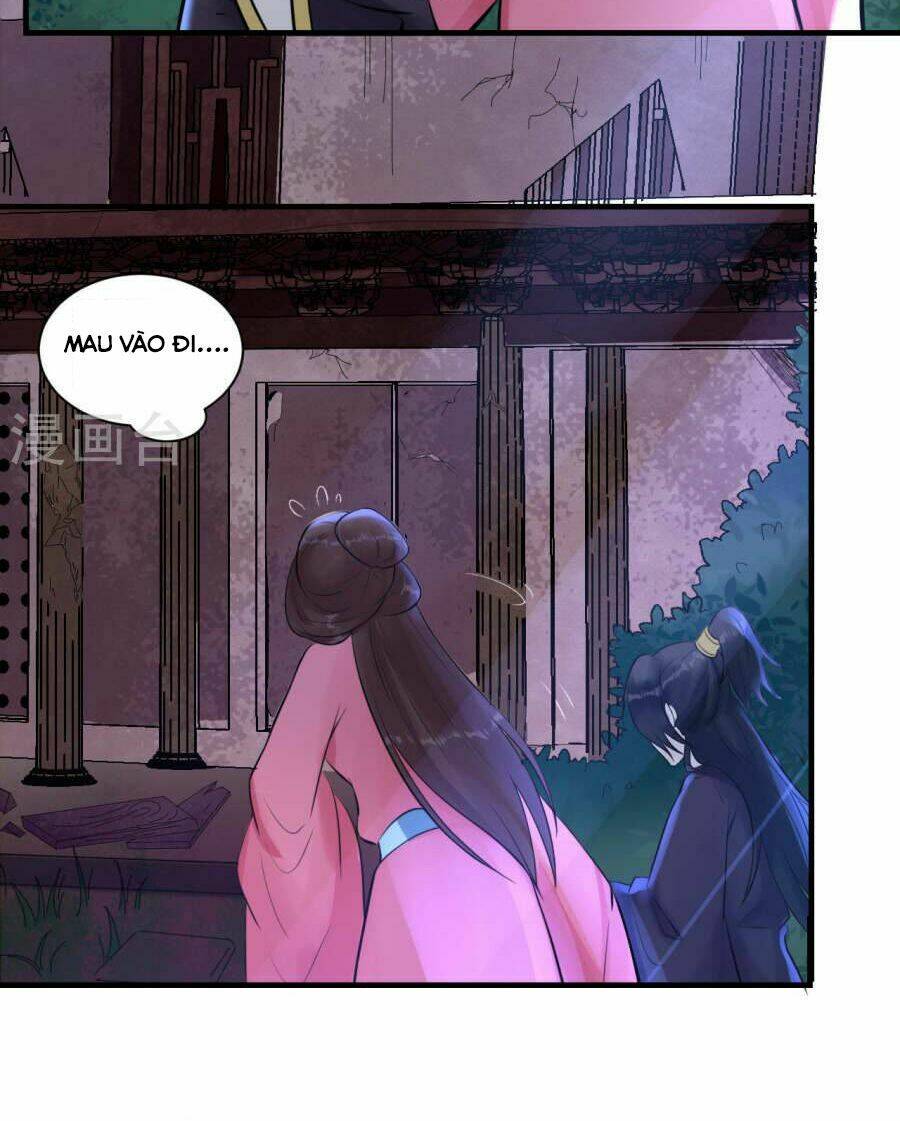 Thái Tử Điện Hạ Dưỡng Thành Kí Chap 9.1 - Next Chap 10.1