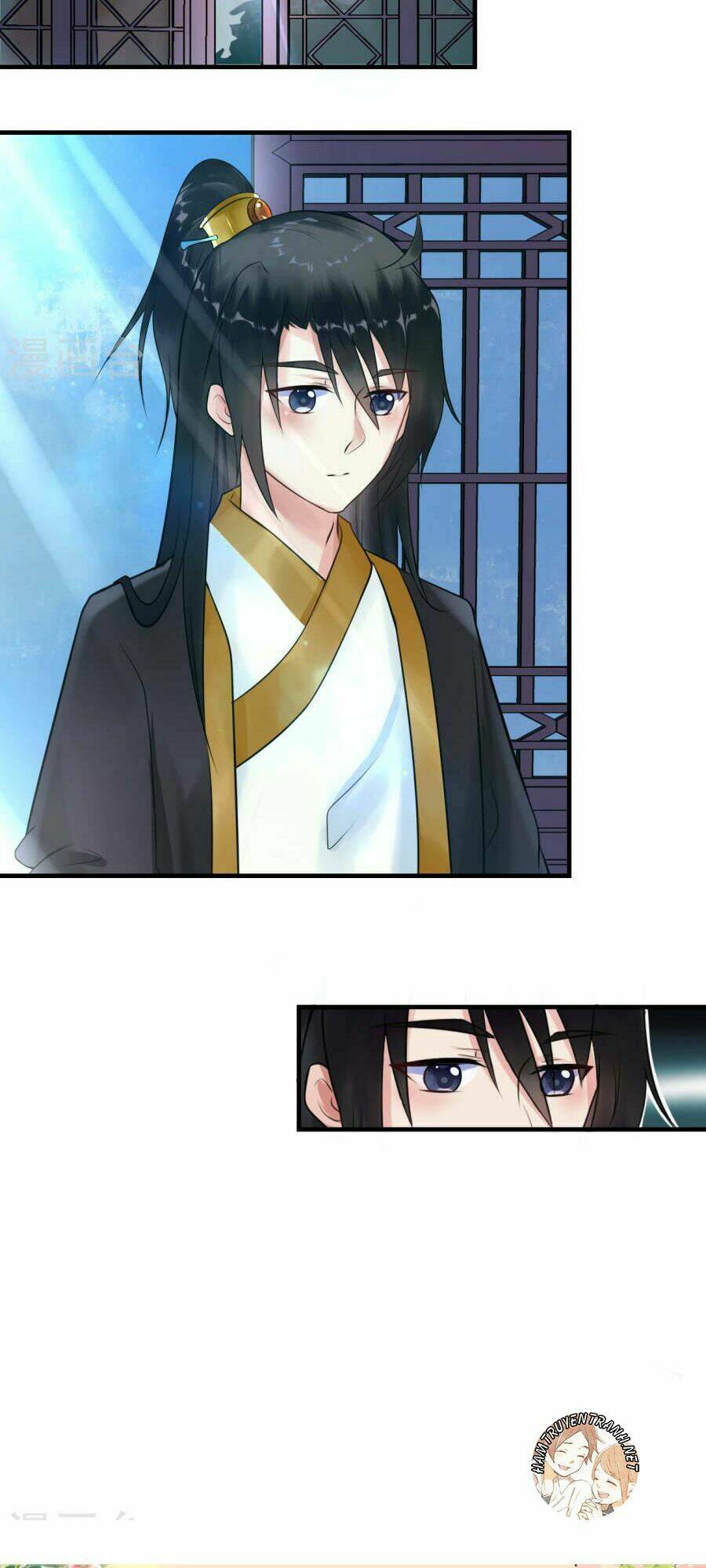 Thái Tử Điện Hạ Dưỡng Thành Kí Chap 9.1 - Next Chap 10.1