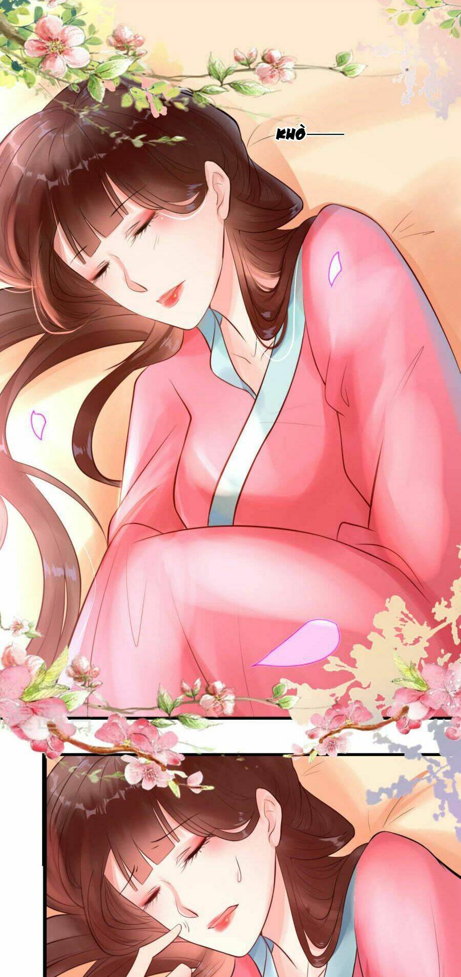 Thái Tử Điện Hạ Dưỡng Thành Kí Chap 9.1 - Next Chap 10.1