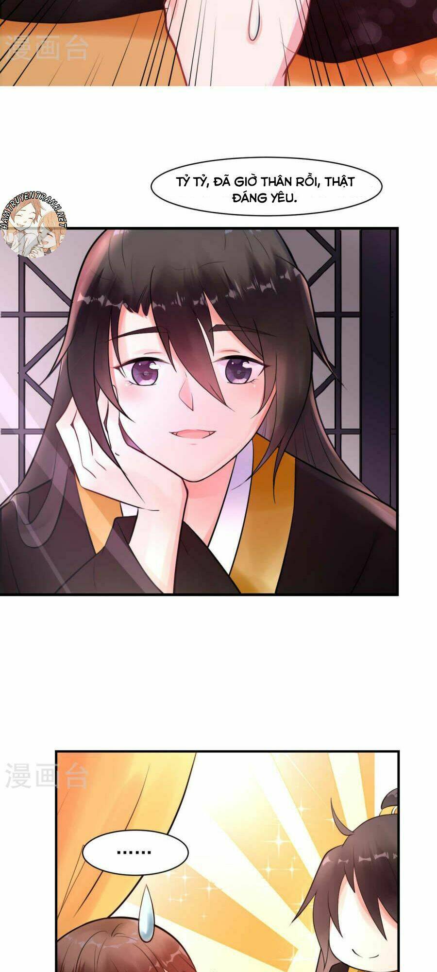 Thái Tử Điện Hạ Dưỡng Thành Kí Chap 9.1 - Next Chap 10.1