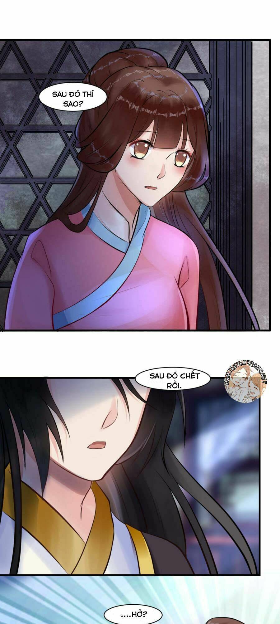 Thái Tử Điện Hạ Dưỡng Thành Kí Chap 9.2 - Next Chap 10.2