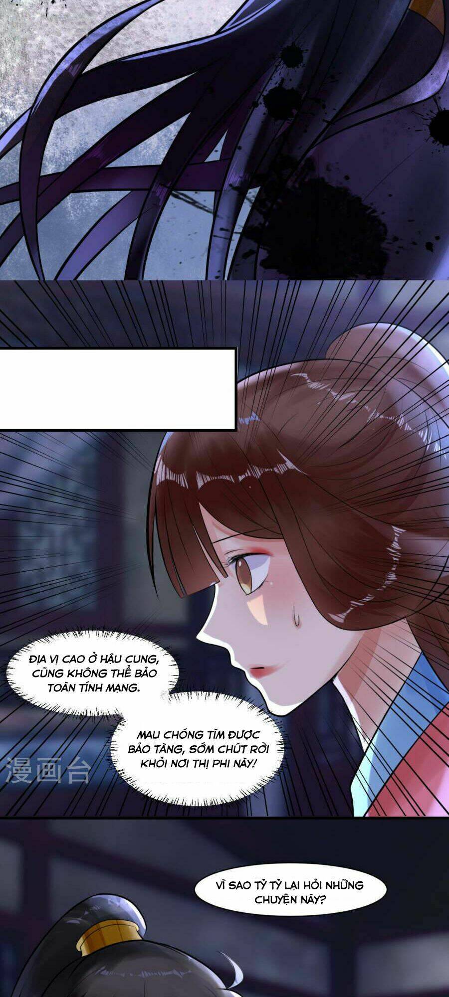 Thái Tử Điện Hạ Dưỡng Thành Kí Chap 9.2 - Next Chap 10.2