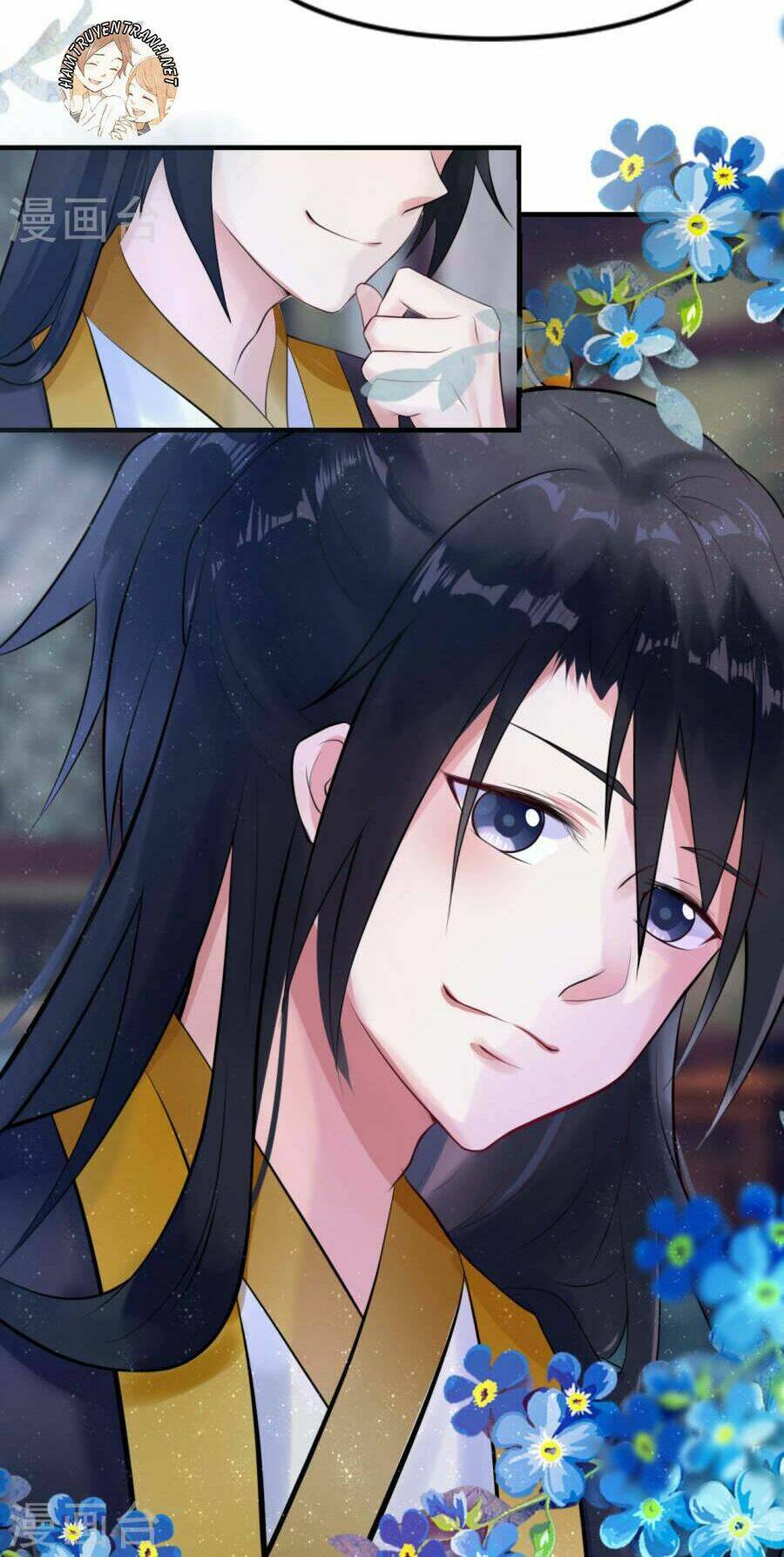 Thái Tử Điện Hạ Dưỡng Thành Kí Chap 9.2 - Next Chap 10.2