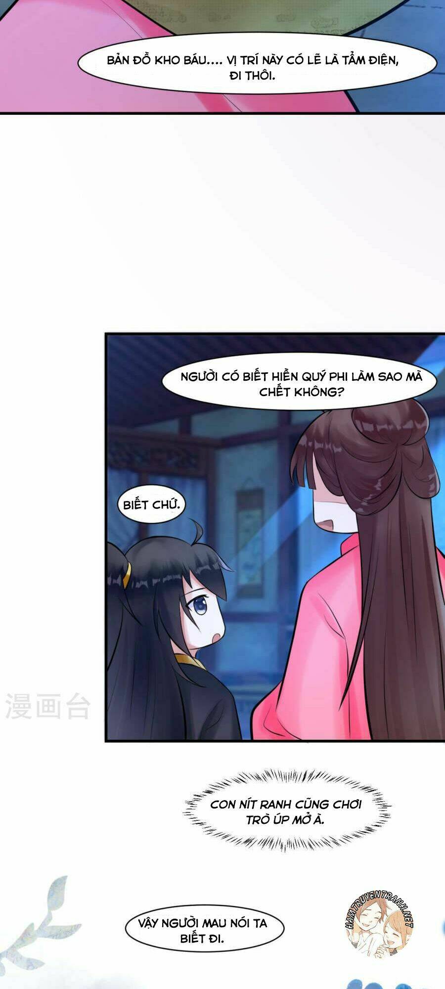 Thái Tử Điện Hạ Dưỡng Thành Kí Chap 9.2 - Next Chap 10.2