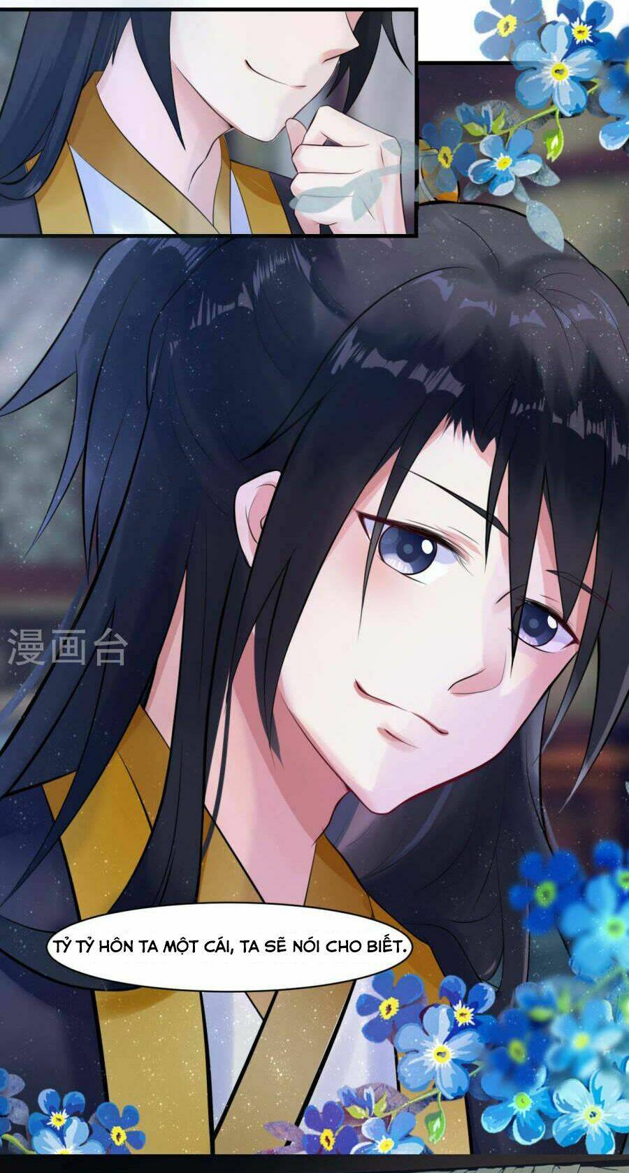 Thái Tử Điện Hạ Dưỡng Thành Kí Chap 9.2 - Next Chap 10.2