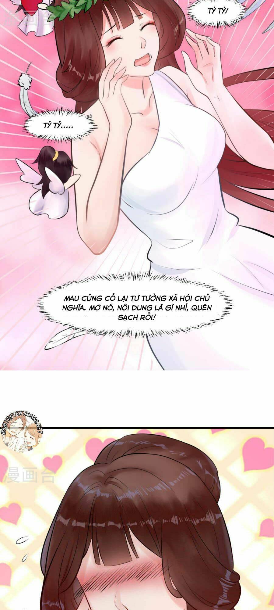 Thái Tử Điện Hạ Dưỡng Thành Kí Chap 9.2 - Next Chap 10.2