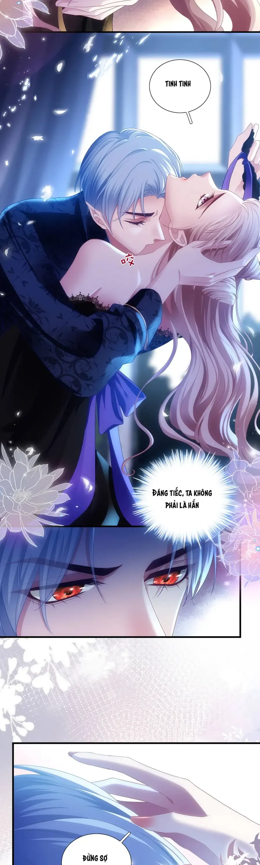 Thái Tử Phản Diện Của Ma Nữ Hai Mặt Chap 10 - Next Chap 11