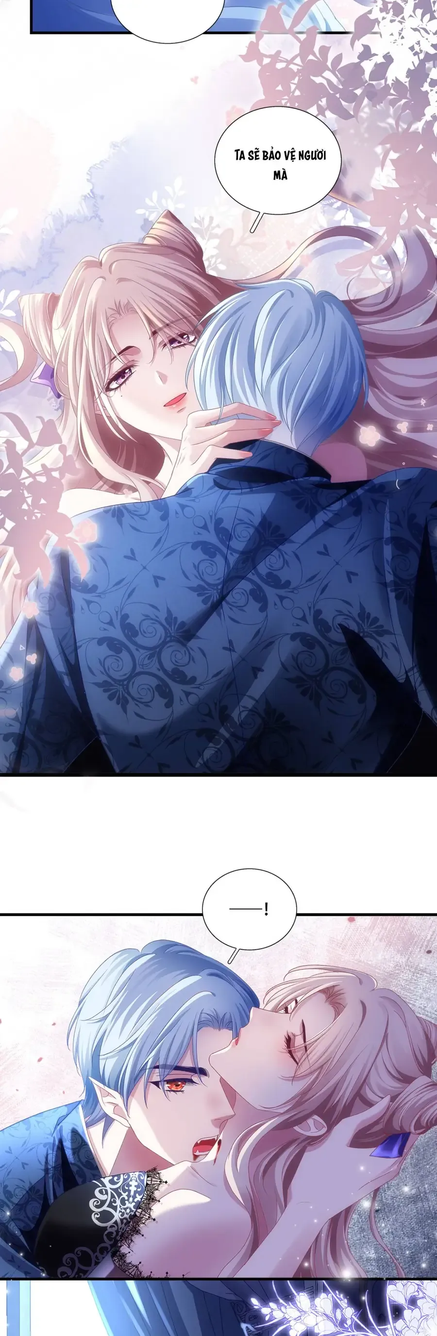 Thái Tử Phản Diện Của Ma Nữ Hai Mặt Chap 10 - Next Chap 11