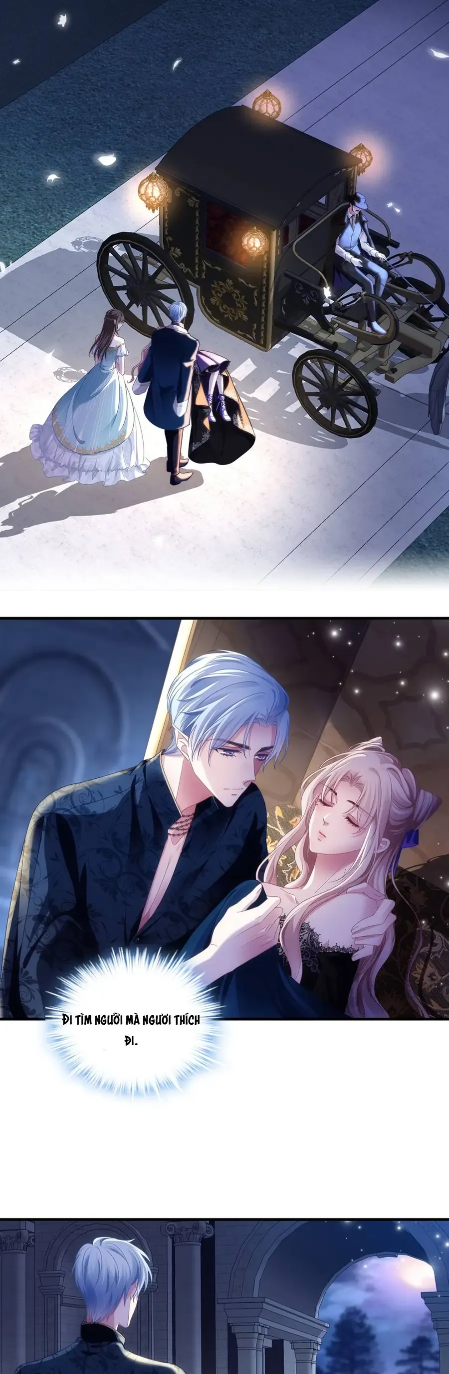 Thái Tử Phản Diện Của Ma Nữ Hai Mặt Chap 10 - Next Chap 11