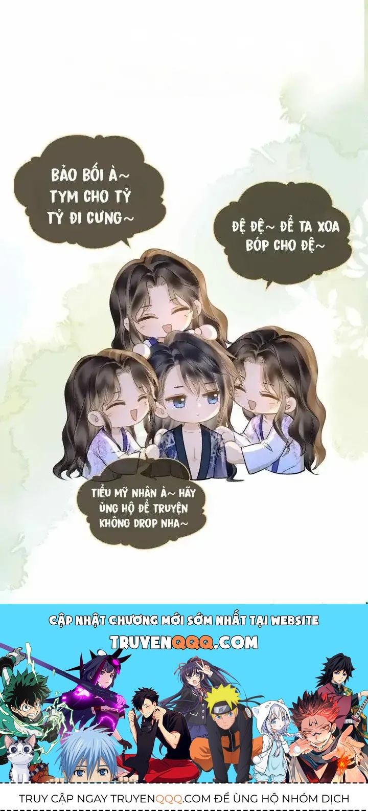 Thái Tử Phản Diện Của Ma Nữ Hai Mặt Chap 10 - Next Chap 11