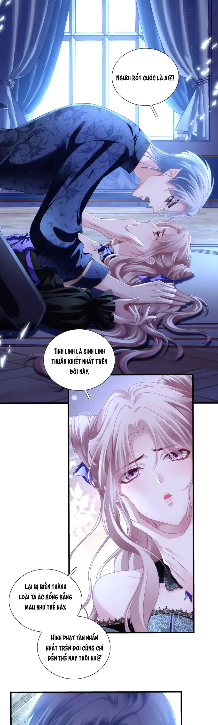 Thái Tử Phản Diện Của Ma Nữ Hai Mặt Chap 10 - Next Chap 11