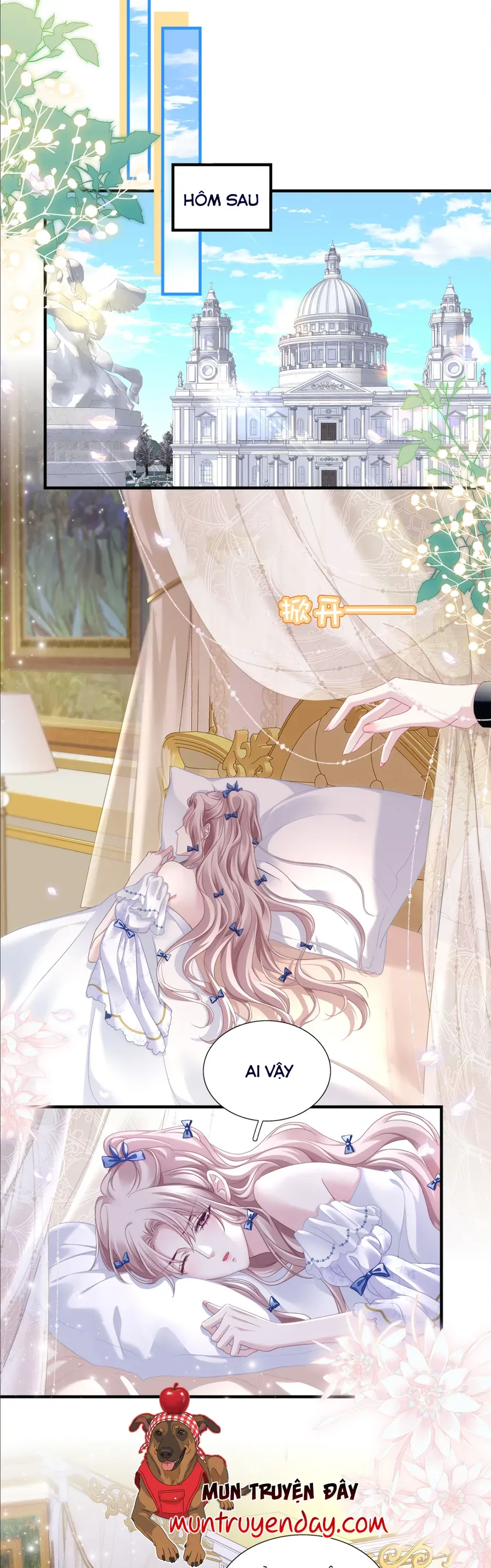 Thái Tử Phản Diện Của Ma Nữ Hai Mặt Chap 6 - Next Chap 7