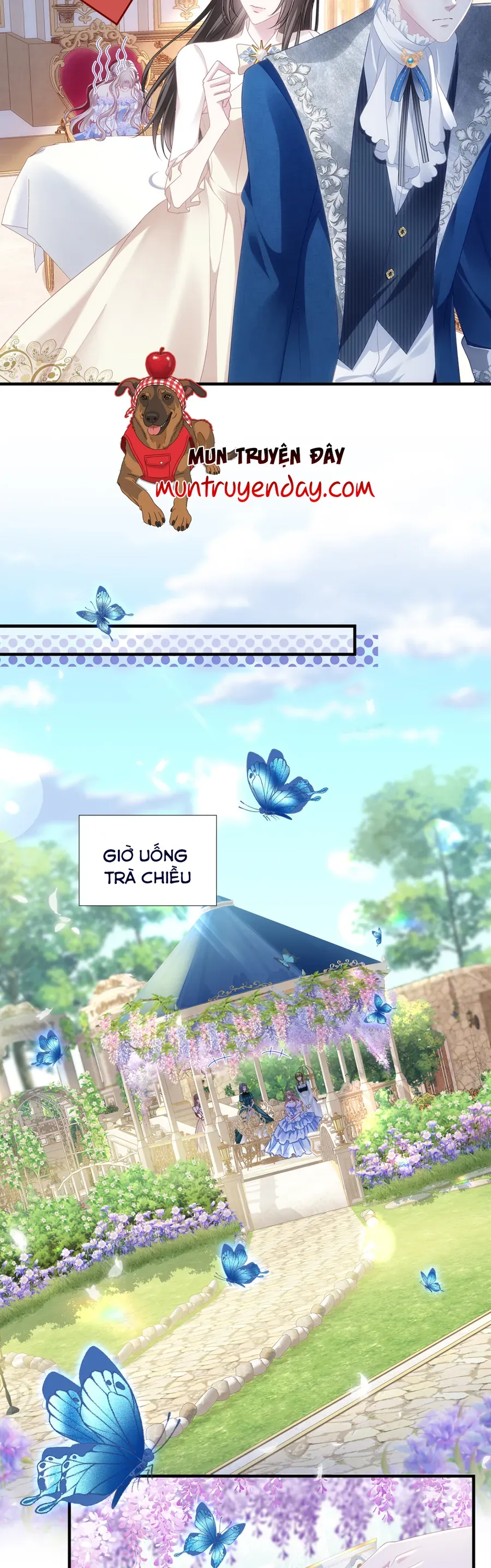 Thái Tử Phản Diện Của Ma Nữ Hai Mặt Chap 6 - Next Chap 7