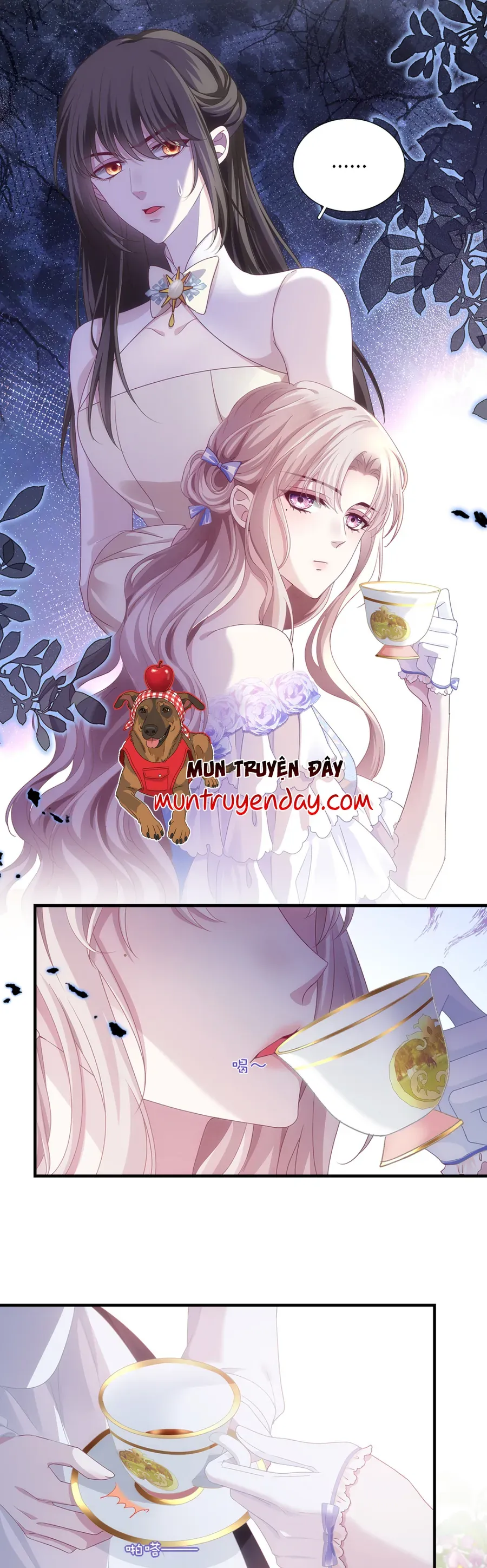 Thái Tử Phản Diện Của Ma Nữ Hai Mặt Chap 6 - Next Chap 7