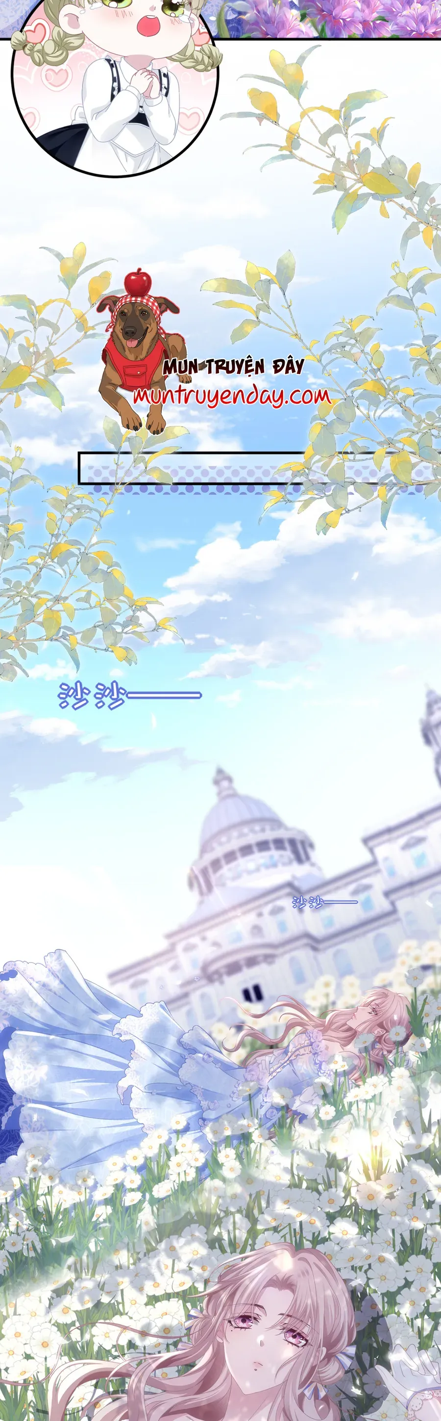 Thái Tử Phản Diện Của Ma Nữ Hai Mặt Chap 6 - Next Chap 7