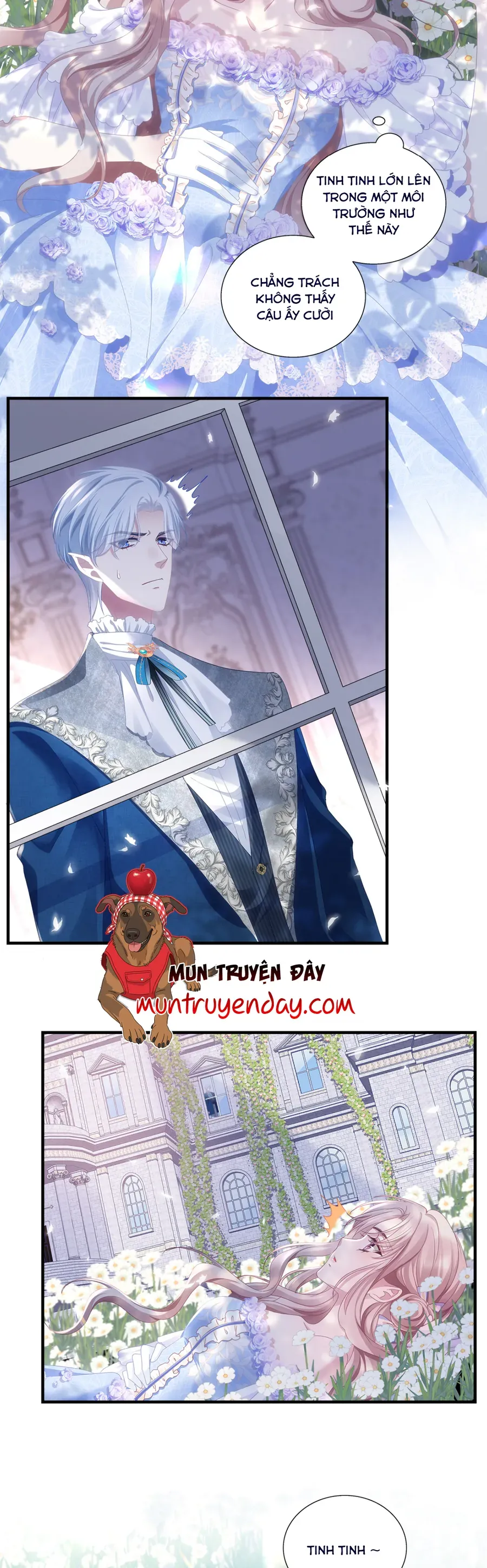 Thái Tử Phản Diện Của Ma Nữ Hai Mặt Chap 6 - Next Chap 7