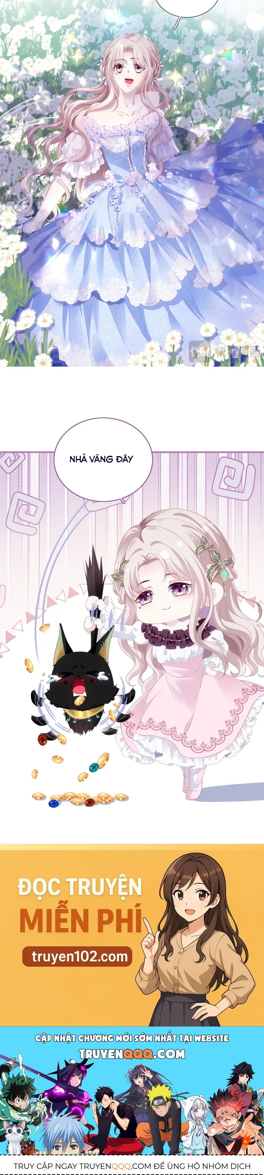 Thái Tử Phản Diện Của Ma Nữ Hai Mặt Chap 6 - Next Chap 7