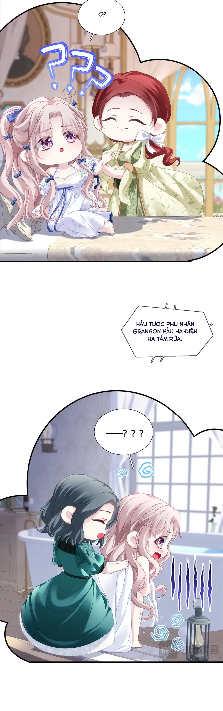 Thái Tử Phản Diện Của Ma Nữ Hai Mặt Chap 6 - Next Chap 7