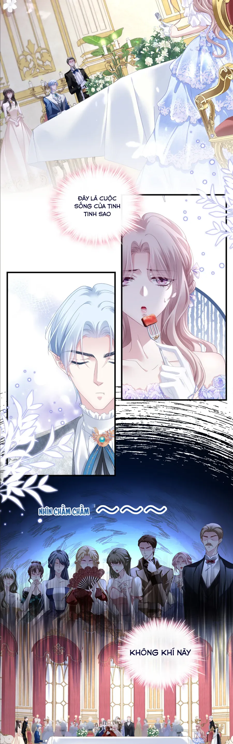 Thái Tử Phản Diện Của Ma Nữ Hai Mặt Chap 6 - Next Chap 7