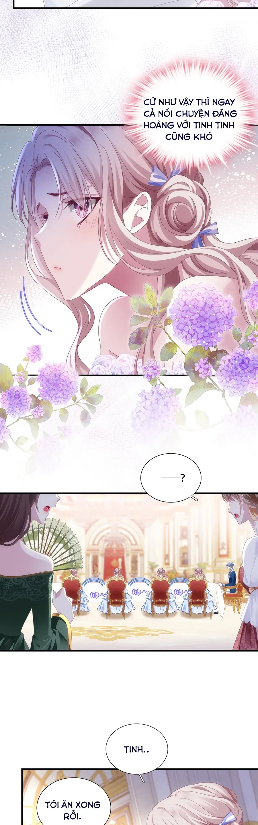 Thái Tử Phản Diện Của Ma Nữ Hai Mặt Chap 6 - Next Chap 7