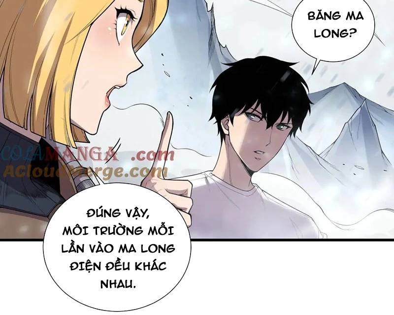 Thảm Họa Tử Linh Sư Chap 135 - Next Chap 136