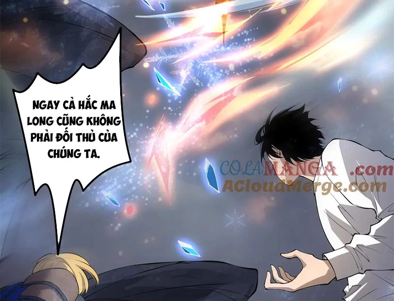 Thảm Họa Tử Linh Sư Chap 137 - Next Chap 138